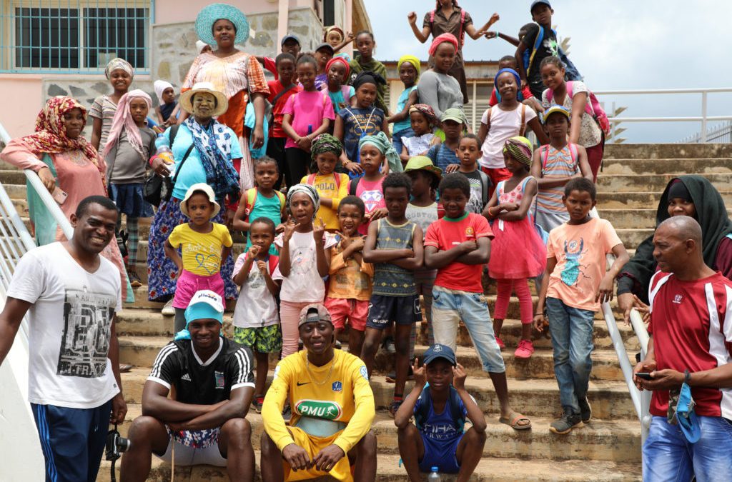 OCCUPER LES JEUNES PENDANT LES VACANCES SCOLAIRES